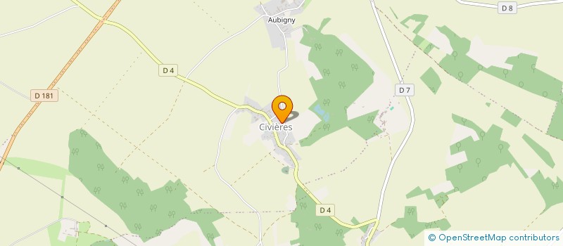 localisation de l'entreprise SARL FRANCE ARTS ET FEUX  VEXIN-SUR-EPTE