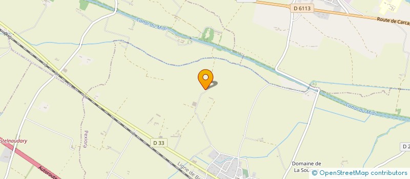 localisation de l'entreprise SARL FRANCE ENTRETIEN ASSAINISSEMENTS ET POMPAGES  PEXIORA