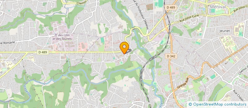 localisation de l'entreprise SARL FRANSE  FRANCHEVILLE