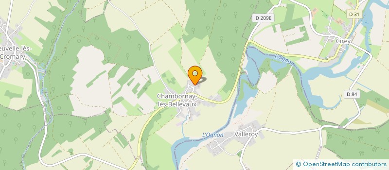 localisation de l'entreprise SARL FREATIC à TRAITIEFONTAINE