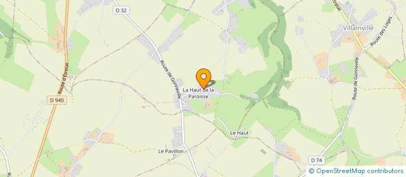 localisation de l'entreprise SARL FREBOURG à BEAUREPAIRE