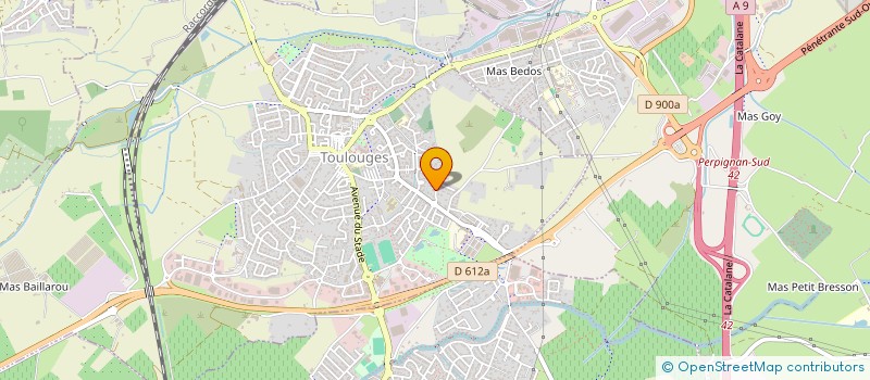 localisation de l'entreprise SARL FRUIDELIS à TOULOUGES