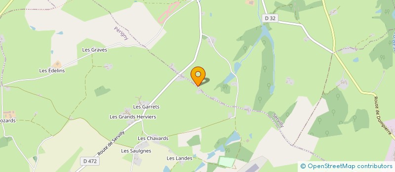 localisation de l'entreprise SARL GALABRUN à SAINT-PRIX