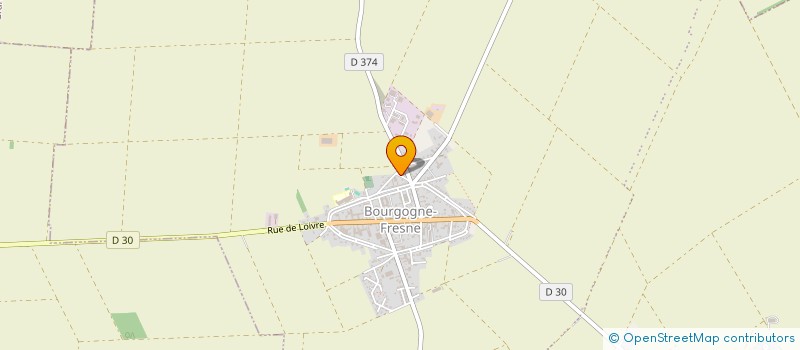 localisation de l'entreprise SARL GAPA  POMACLE