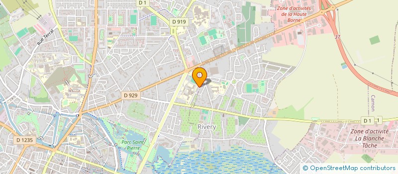 localisation de l'entreprise SARL GL RENOVATION à AMIENS