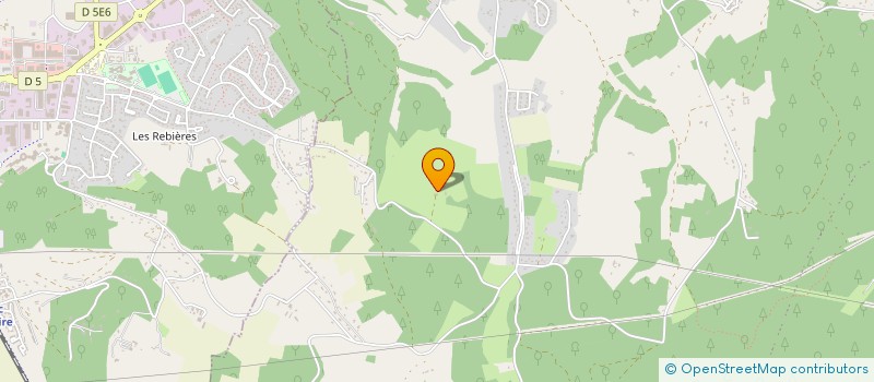 localisation de l'entreprise SARL GLOBAL  BOULAZAC ISLE MANOIRE