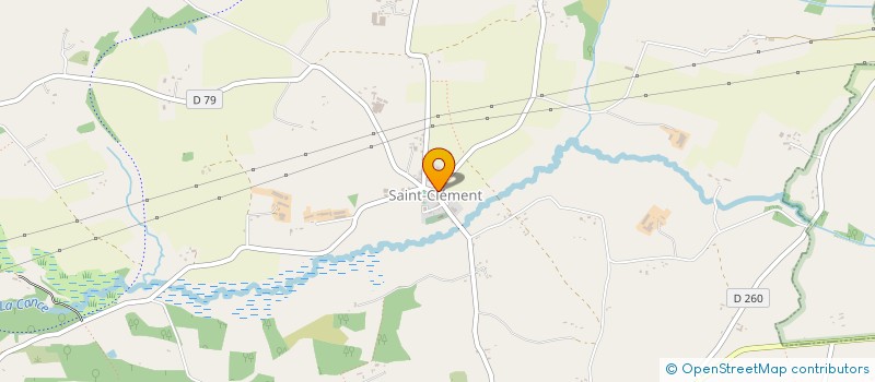 localisation de l'entreprise SARL GOHIN ET FILS à MORTAIN-BOCAGE