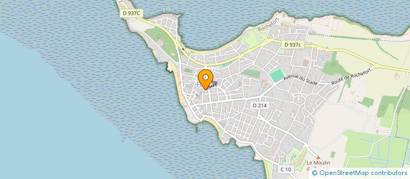 localisation de l'entreprise SARL GROLLIER ET FILS  FOURAS