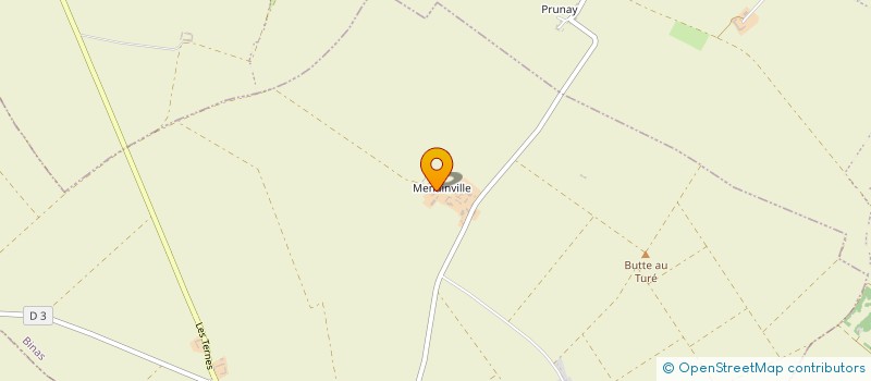 localisation de l'entreprise SARL GUIARD DESPREZ  BINAS