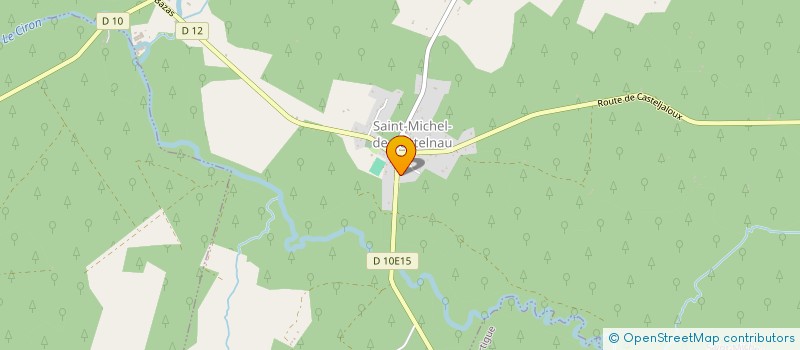 localisation de l'entreprise SARL GUILLON  LUCMAU