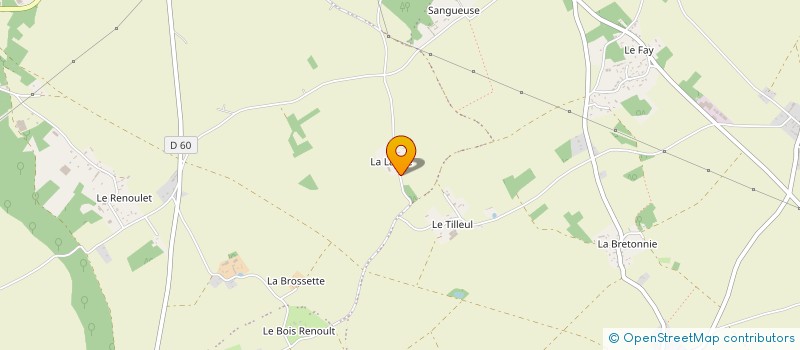 localisation de l'entreprise SARL GUILMARD TERRASSEMENT à MESNILS-SUR-ITON