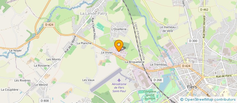 localisation de l'entreprise SARL HALBOUT SERVICE à PARIS