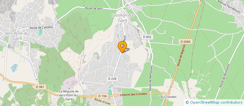 localisation de l'entreprise SARL HEROLD  COLLIAS