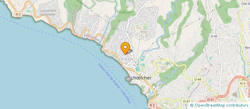 localisation de l'entreprise SARL HUBBEL TAXI SERVICES  SCHLCHER