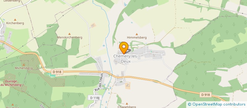 localisation de l'entreprise SARL IBC MULTIMEDIA à DALSTEIN