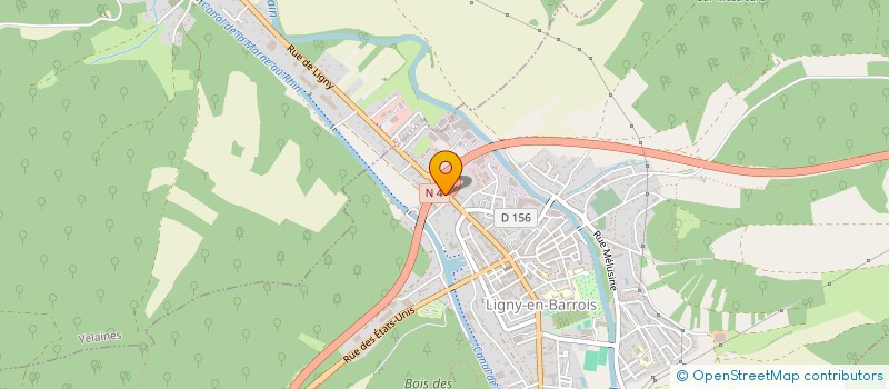 localisation de l'entreprise SARL ID ET GM LTD à LIGNY-EN-BARROIS
