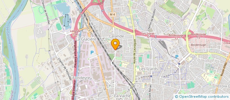 localisation de l'entreprise SARL IFCA INSTALLATION FROID CLIM AGENCEMENT à TOULOUSE