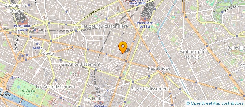 localisation de l'entreprise SARL IKM  PARIS