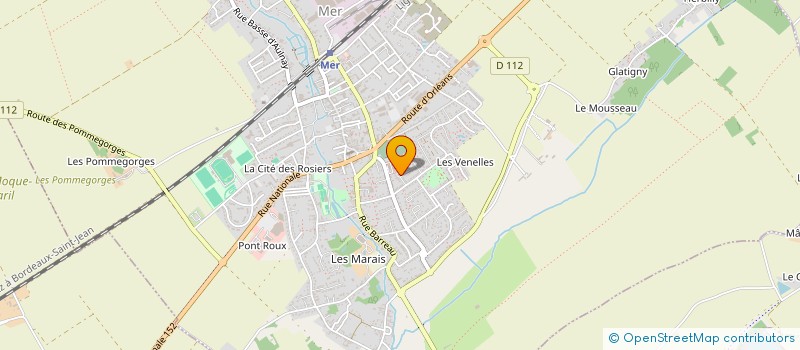 localisation de l'entreprise SARL IMAGE NATURE  MER