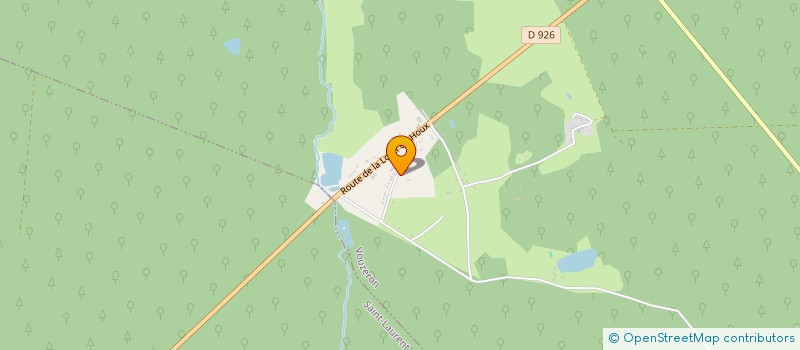 localisation de l'entreprise SARL IMPORT DIFFUSION EXPORT EUROPEEN  VOUZERON