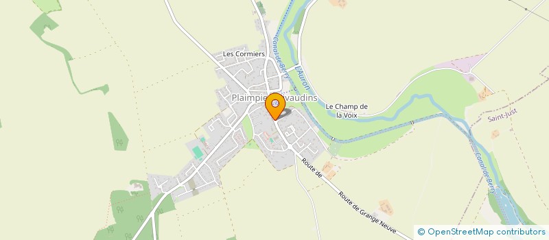 localisation de l'entreprise SARL INVESTABM  CROSSES