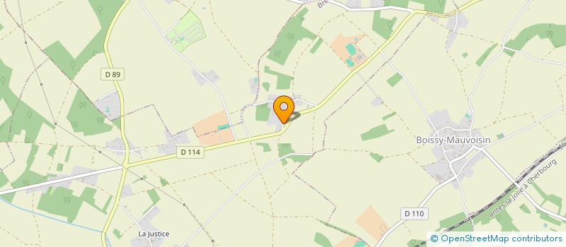 localisation de l'entreprise SARL ITEM INSTALLATION TELEPHONIE ELECTRIQUE METALLERIE  ROSNY-SUR-SEINE