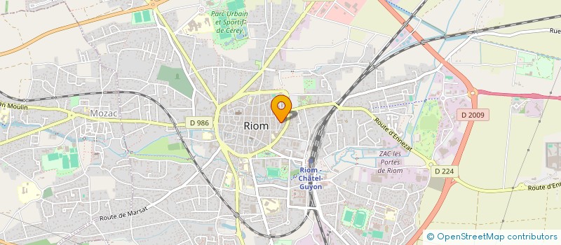 localisation de l'entreprise SARL JFT CONCEPT  GIMEAUX