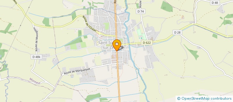 localisation de l'entreprise SARL JUAN à SAINT-SULPICE-SUR-LEZE