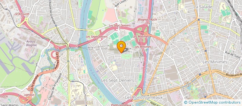 localisation de l'entreprise SARL KALA RENOVATION à TOULOUSE