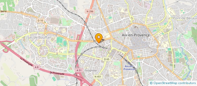 localisation de l'entreprise SARL KEMLA HAMI à AIX-EN-PROVENCE