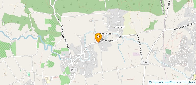 localisation de l'entreprise SARL KENSINGTON INTERNATIONAL MARKETING COMPANY  PARIS