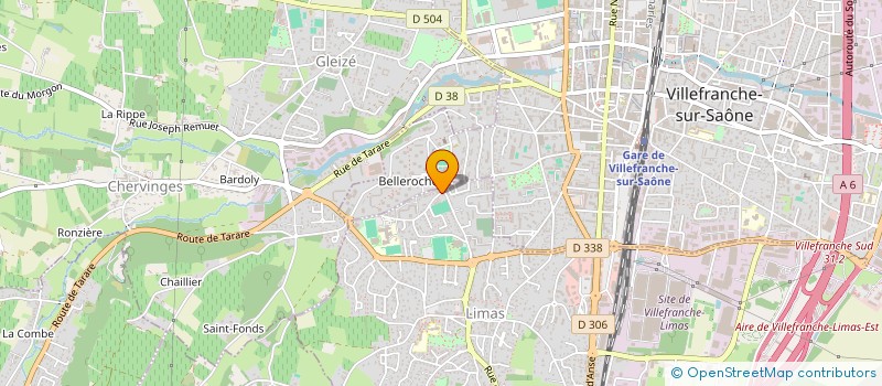 localisation de l'entreprise SARL KHAY  LIMAS