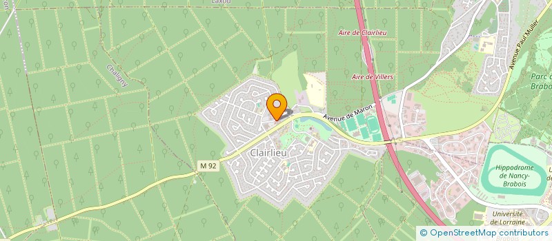localisation de l'entreprise SARL KOP à VILLERS-LES-NANCY