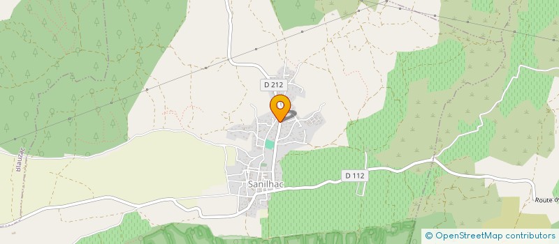 localisation de l'entreprise SARL L'ENTREPOT DE LA CUISINE  ARPAILLARGUES-ET-AUREILLAC