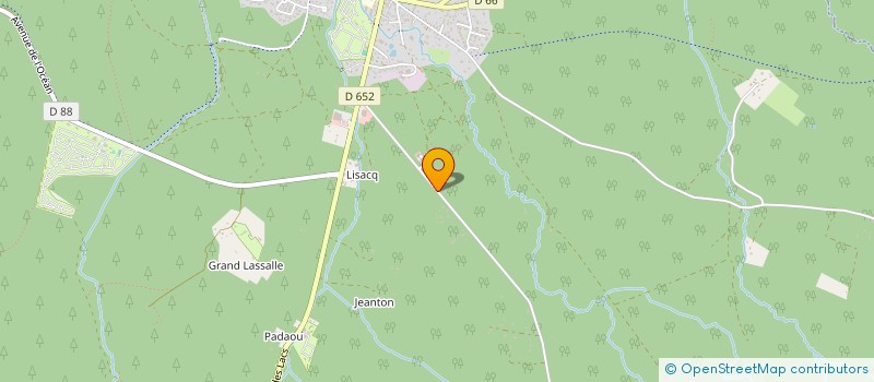 localisation de l'entreprise SARL LA FERME AUX OIES à LIT-ET-MIXE
