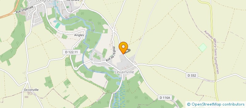 localisation de l'entreprise SARL LA GALLARDONNAISE DE RENOVATION à CHAMPSERU