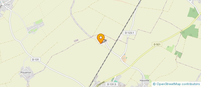 localisation de l'entreprise SARL LA MARQUISIENNE à BAILLEAU-LE-PIN