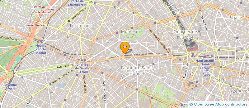 localisation de l'entreprise SARL LA NOUVELLE ALLIANCE DU BATIMENT  PARIS