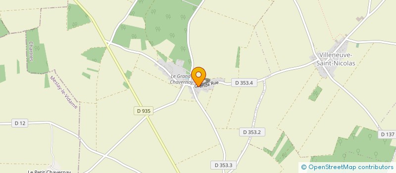 localisation de l'entreprise SARL LA PRASVILLERIE à PRASVILLE