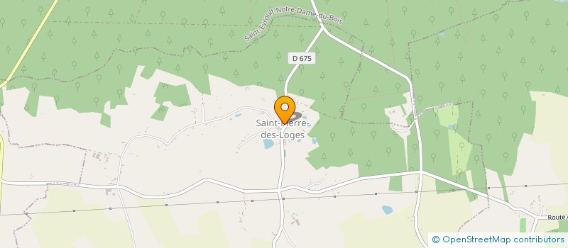 localisation de l'entreprise SARL LA VALBURGEOISE à SAINTE-GAUBURGE-SAINTE-COLOMBE