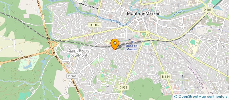 localisation de l'entreprise SARL LAMBOLEZ  SAINT-PIERRE-DU-MONT