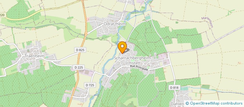 localisation de l'entreprise SARL LASCO à SCHARRACHBERGHEIM-IRMSTETT