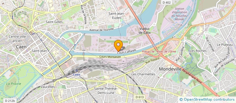 localisation de l'entreprise SARL LAVAFLO  HOCHFELDEN