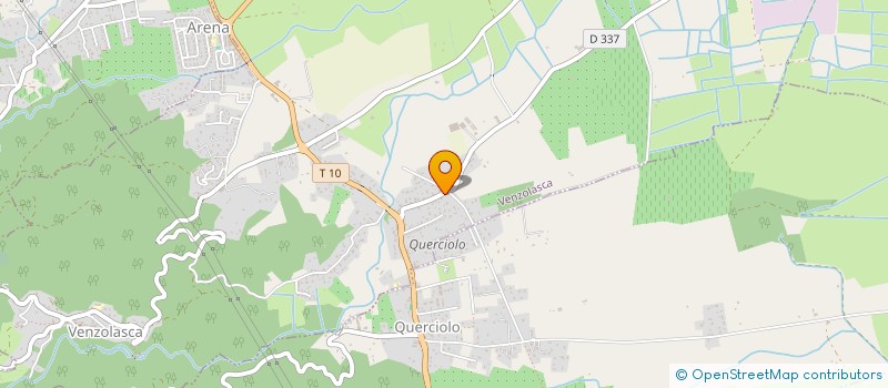 localisation de l'entreprise SARL LAVENDE à VENZOLASCA