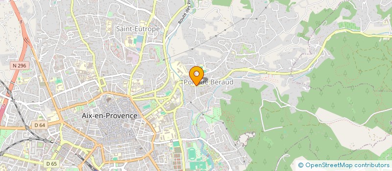 localisation de l'entreprise SARL LE REGAL à AIX-EN-PROVENCE