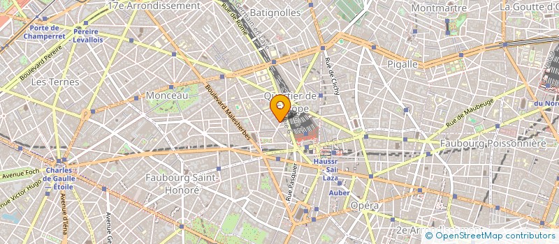 localisation de l'entreprise SARL LES GRANDS CHENES à LA MADELEINE