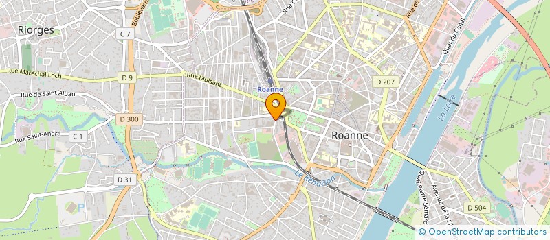 localisation de l'entreprise SARL LIGAP  VILLEREST