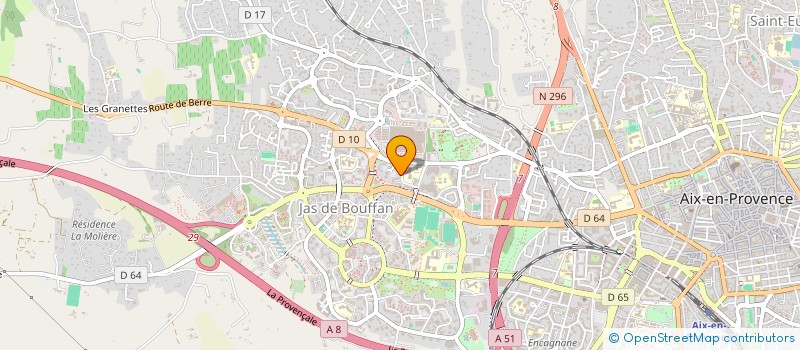localisation de l'entreprise SARL LO à AIX-EN-PROVENCE