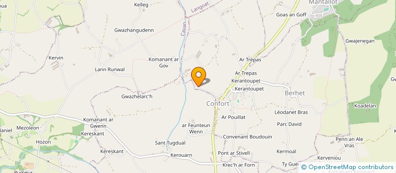 localisation de l'entreprise SARL LOAS  PRAT