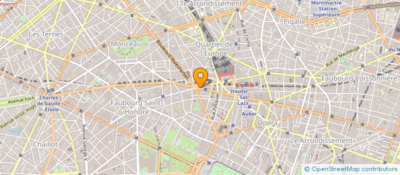 localisation de l'entreprise SARL LOCAL HERO'S à PARIS